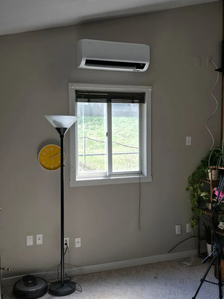 Slide of ICON Heating and Cooling