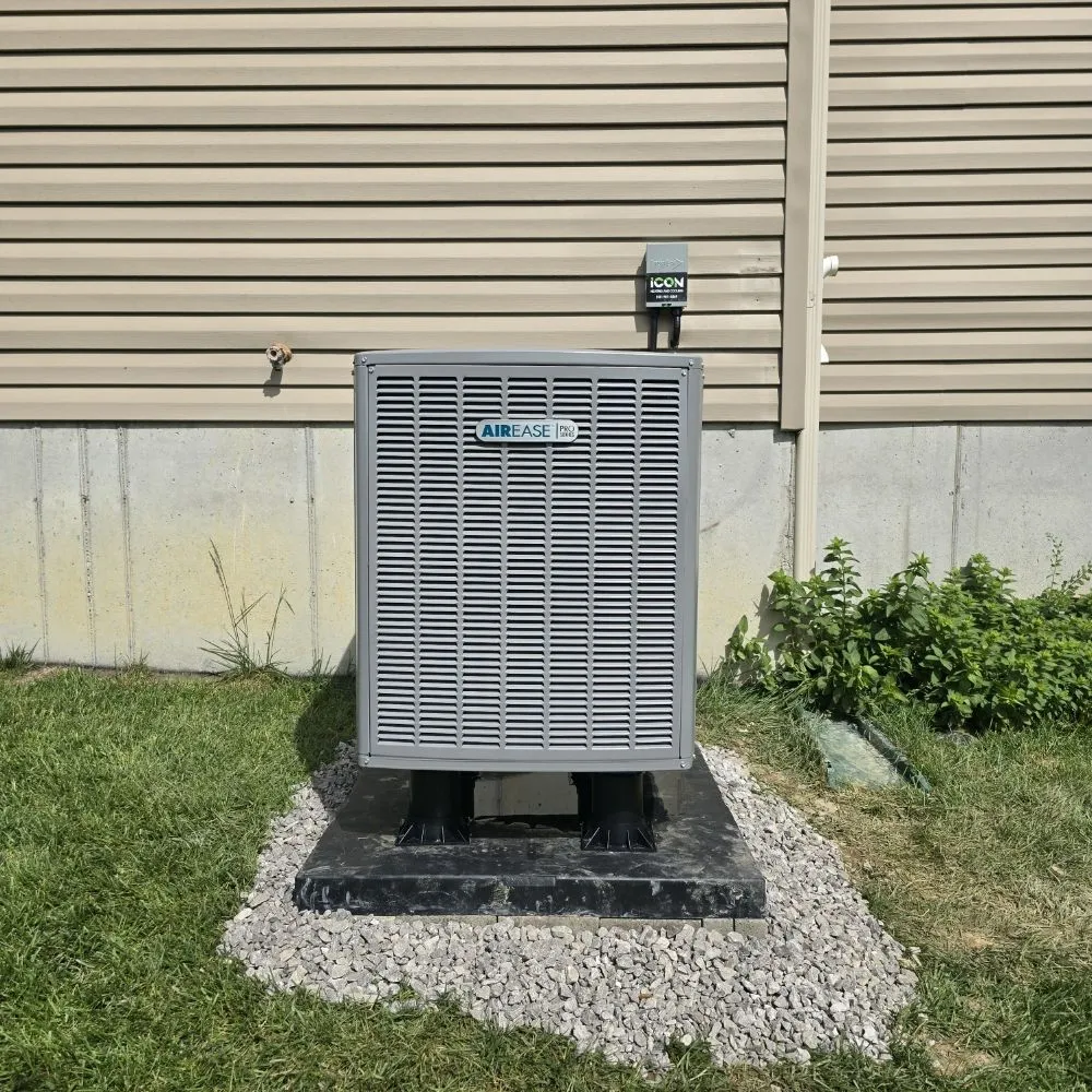 Slide of ICON Heating and Cooling