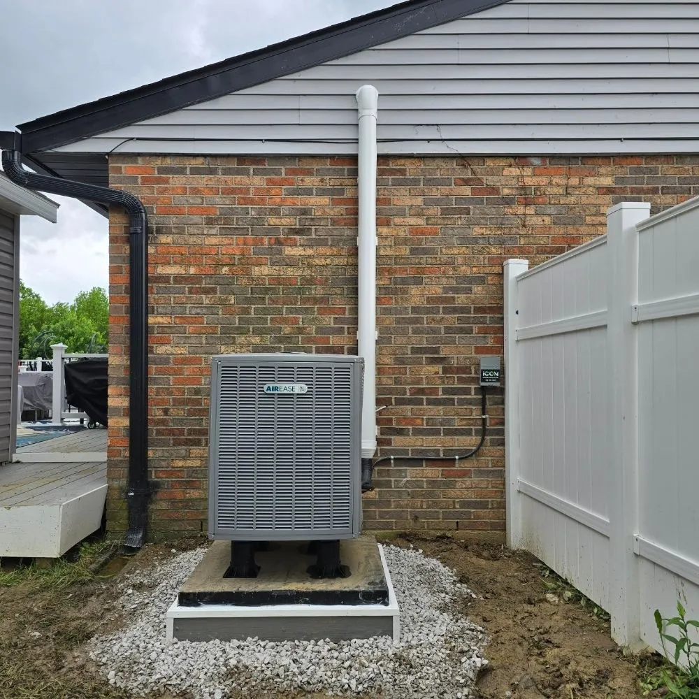 Slide of ICON Heating and Cooling