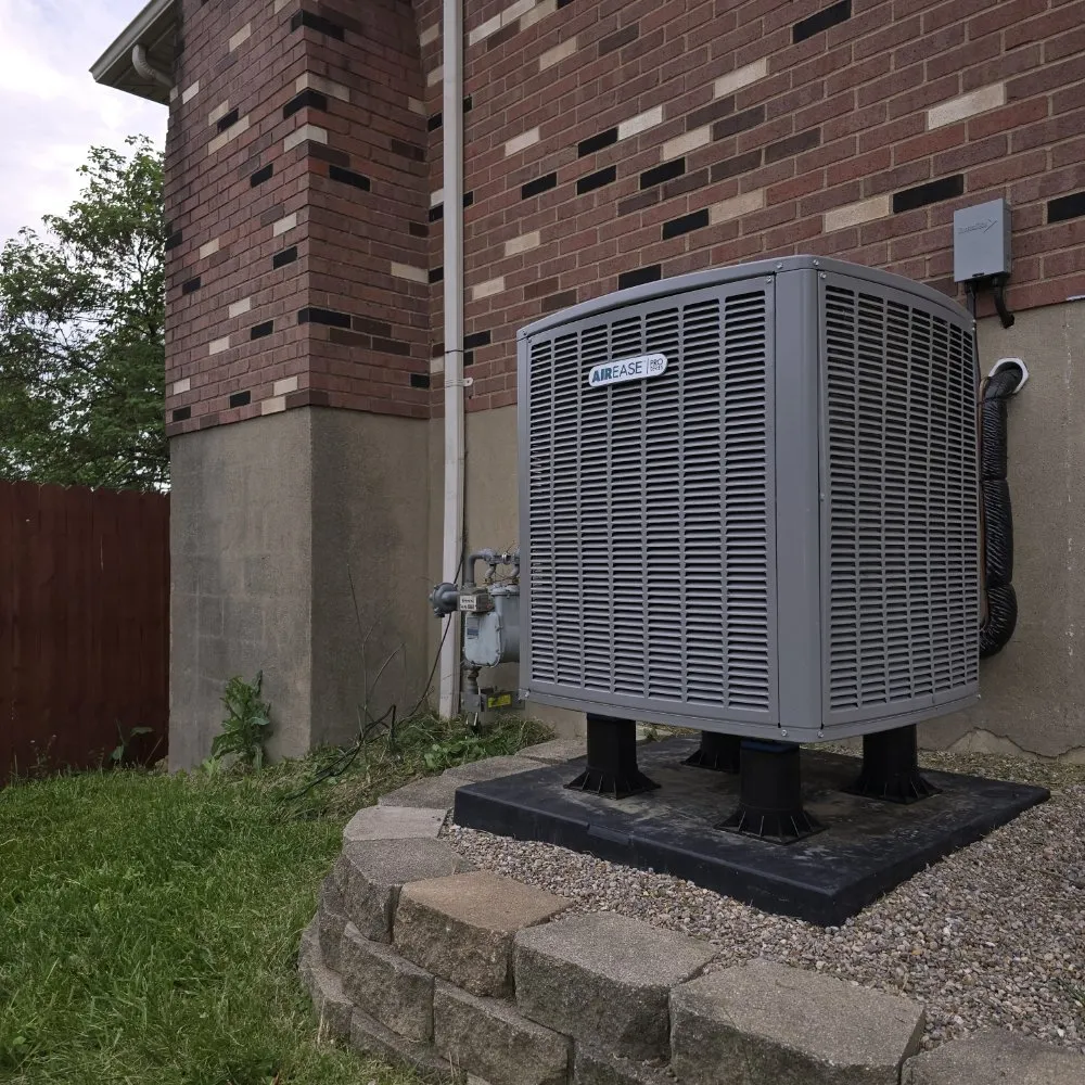 Slide of ICON Heating and Cooling