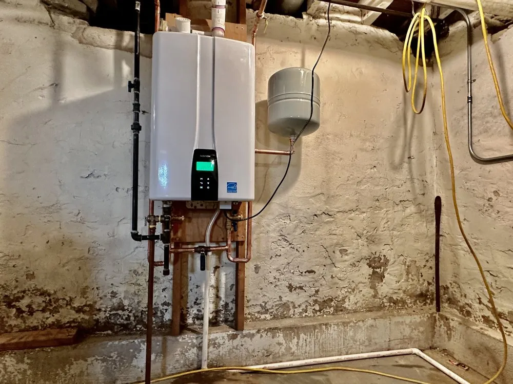 Slide of Icon HVAC Service