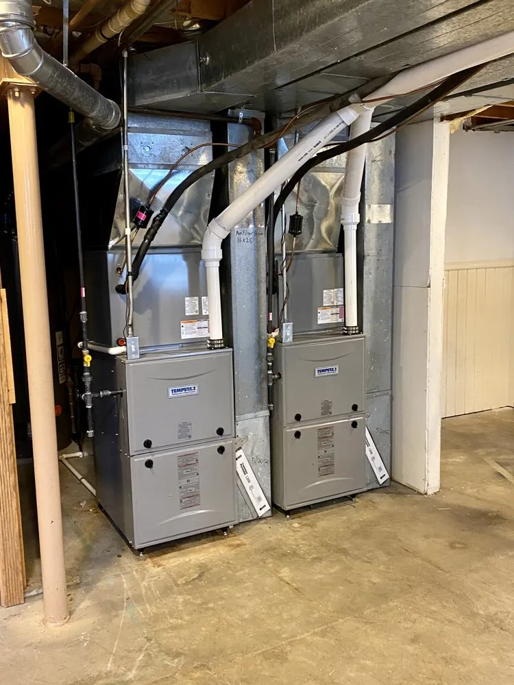 Slide of Icon HVAC Service