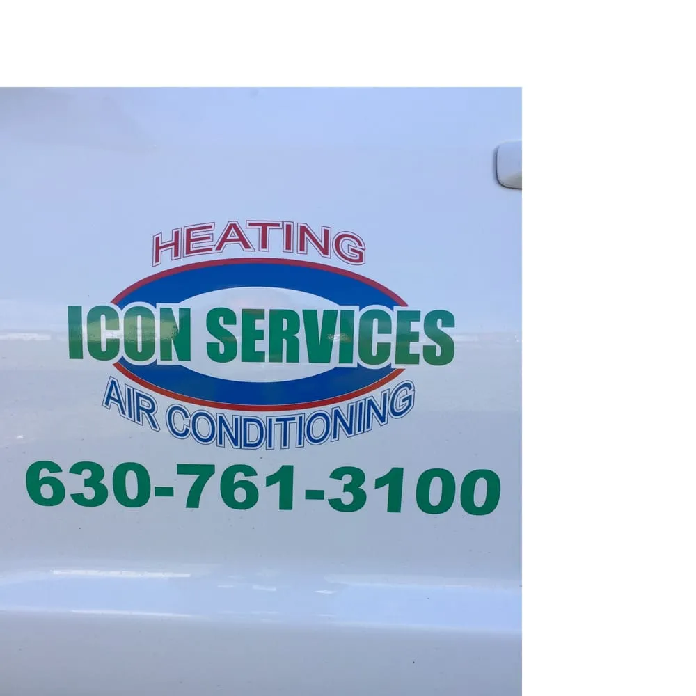 Slide of Icon HVAC Service