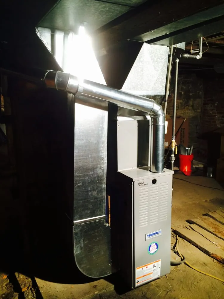 Slide of Icon HVAC Service