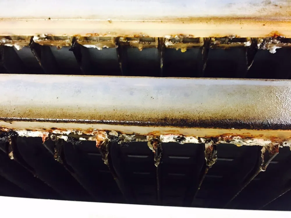 Slide of Icon Refrigeration and HVAC