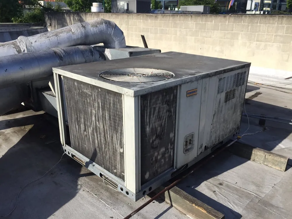 Slide of Icon Refrigeration and HVAC