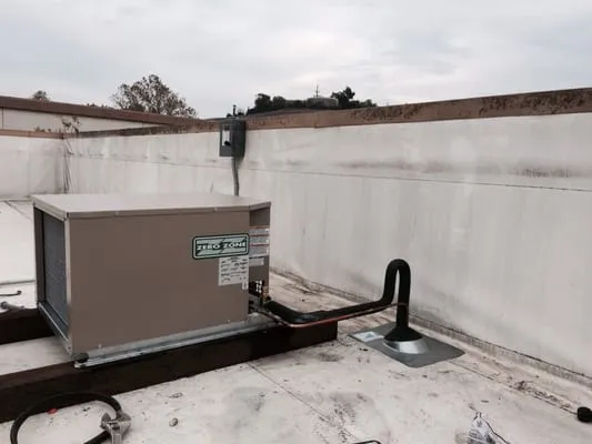 Icon Refrigeration and HVAC Logo