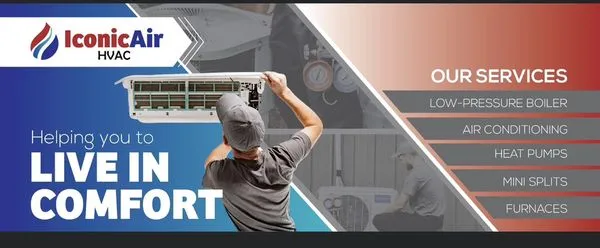 Iconicair HVAC