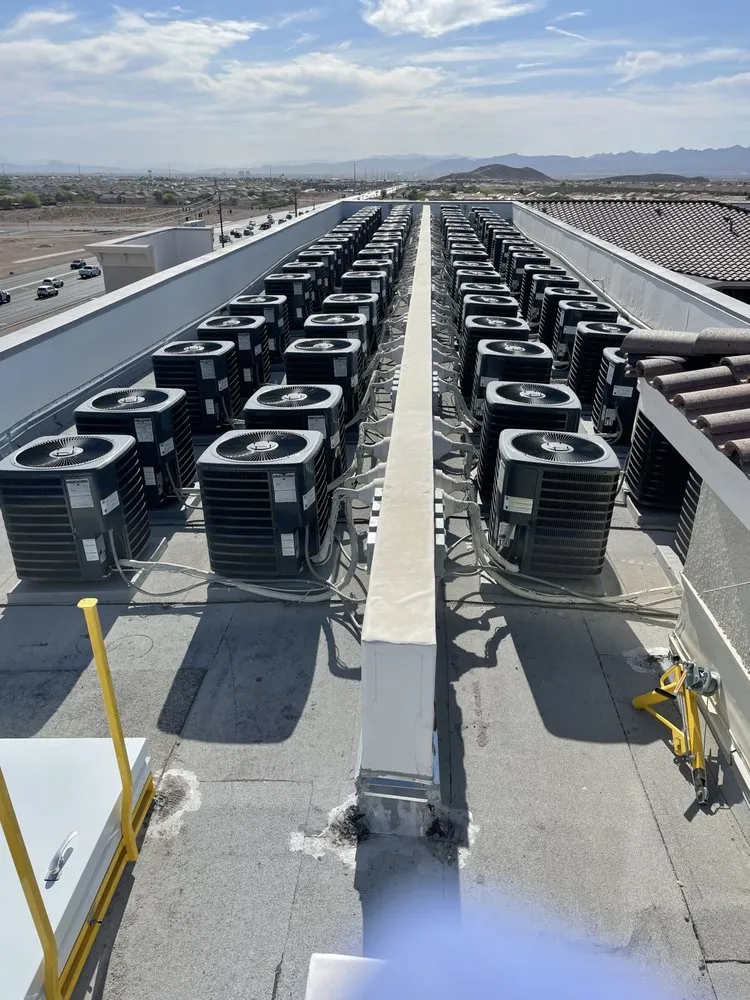 Slide of iCool Heating & Cooling