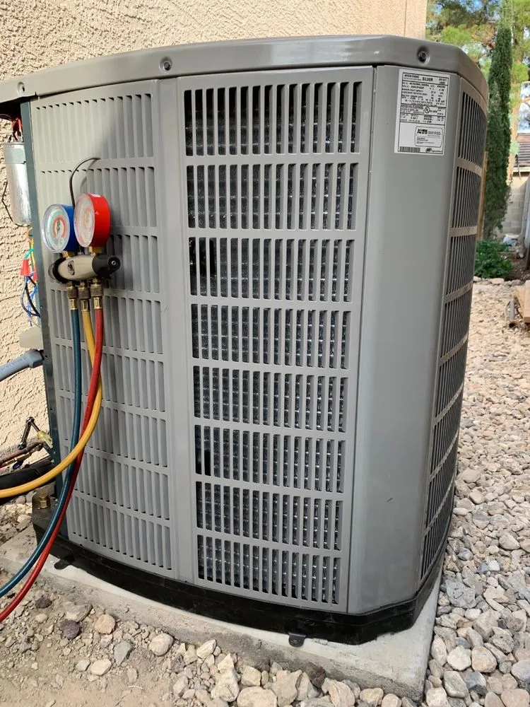 Slide of iCool Heating & Cooling