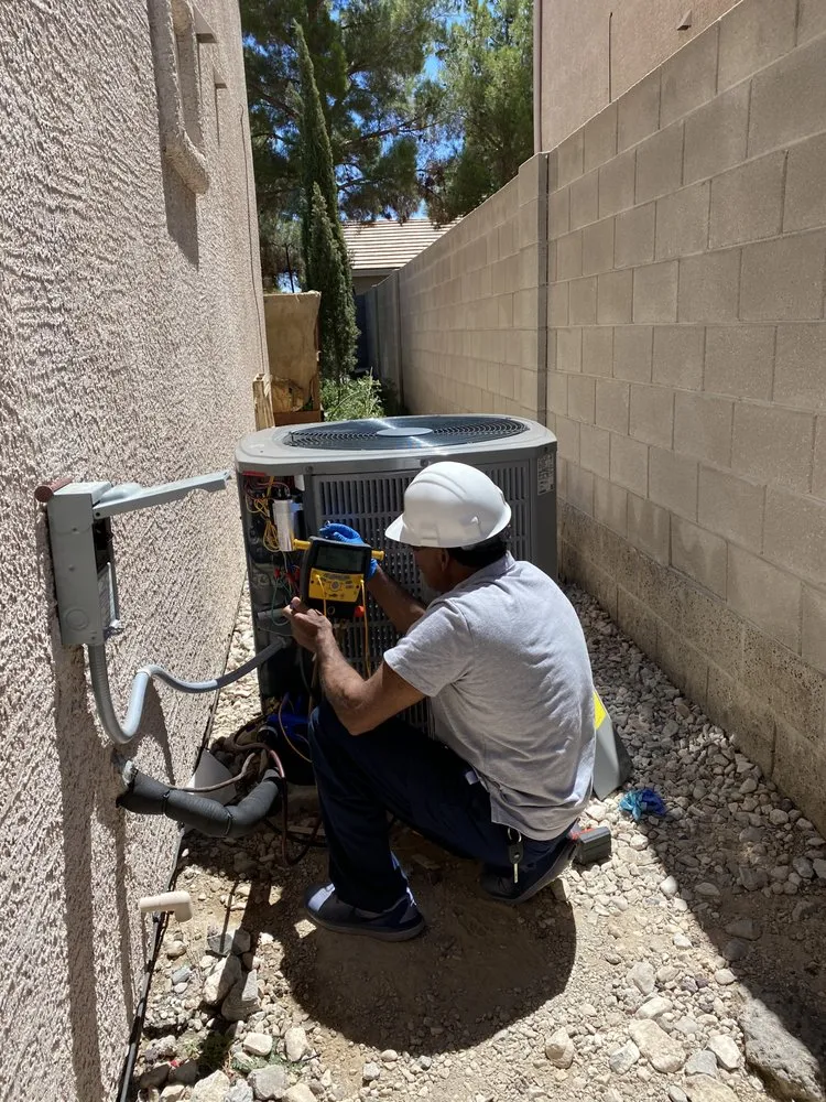 Slide of iCool Heating & Cooling