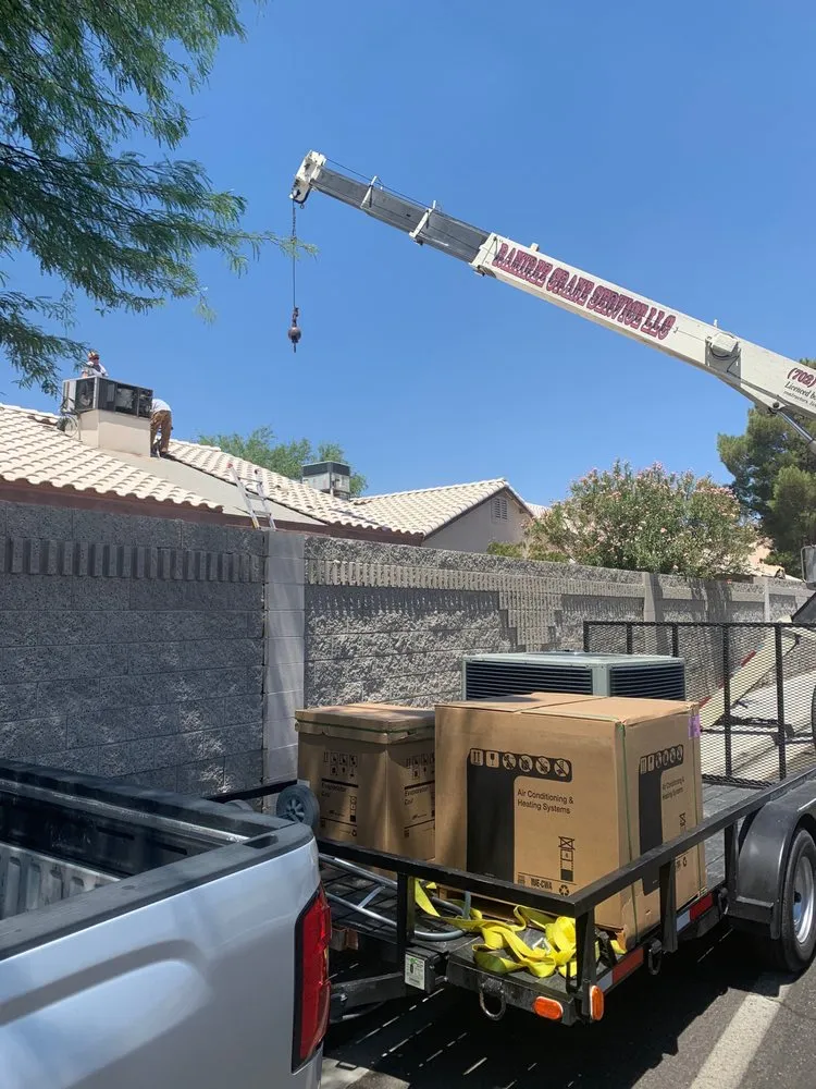 Slide of iCool Heating & Cooling