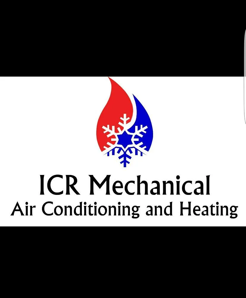 Slide of ICR Mechanical Air Conditioning and Heating