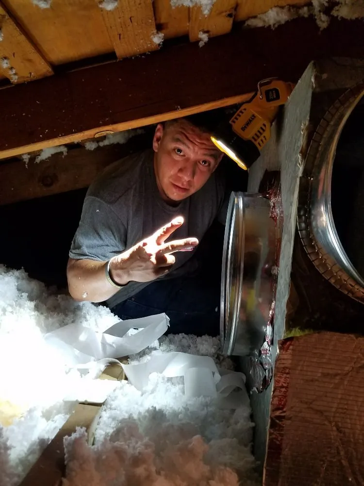 Slide of ICR Mechanical Air Conditioning and Heating