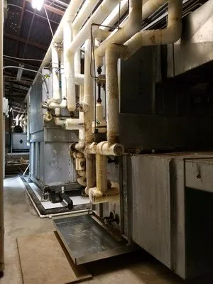 ICR Mechanical Air Conditioning and Heating Logo