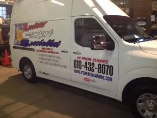 Slide of ICS Heating & Air Conditioning