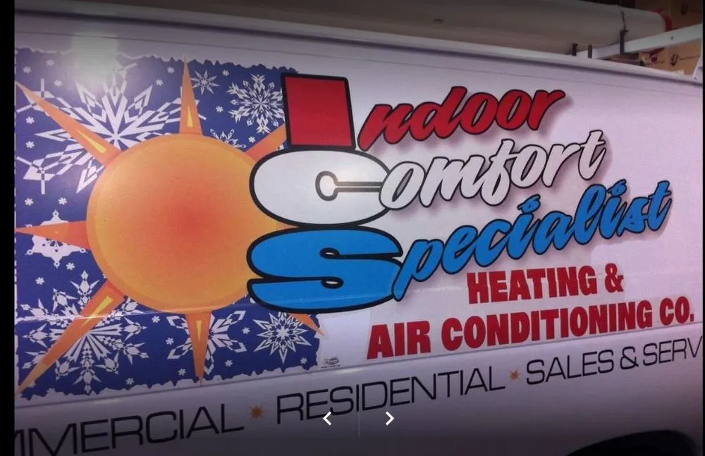 Slide of ICS Heating & Air Conditioning