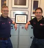 Slide of ICS Heating & Air Conditioning