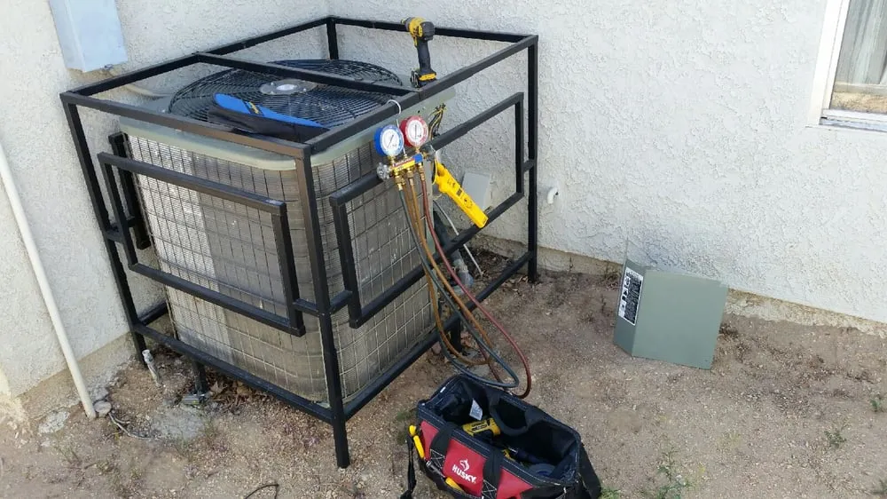 Slide of ICS Heating & Air Conditioning