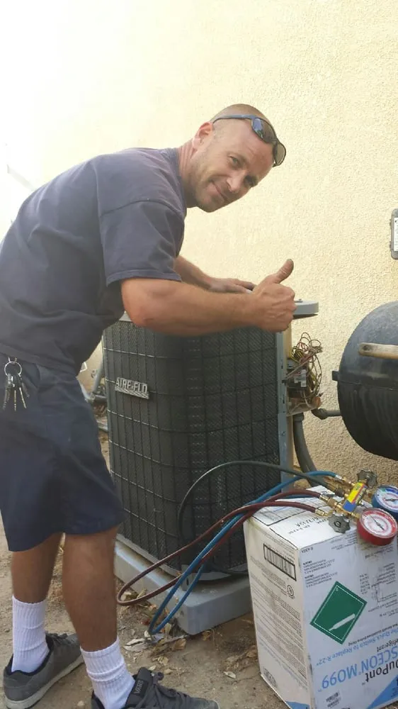 Slide of ICS Heating & Air Conditioning