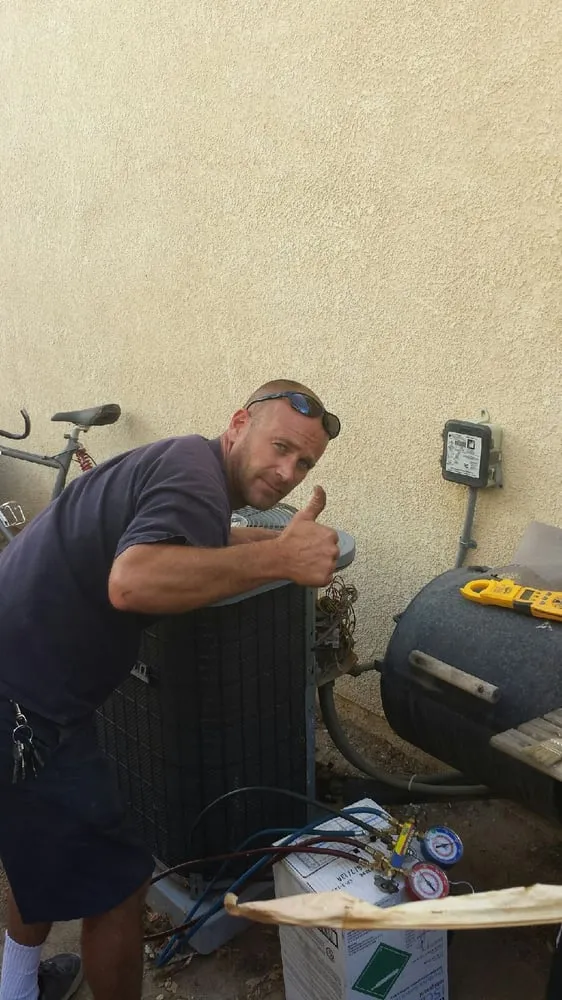 Slide of ICS Heating & Air Conditioning