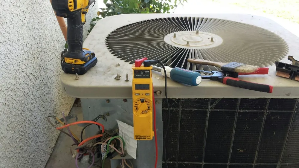 Slide of ICS Heating & Air Conditioning