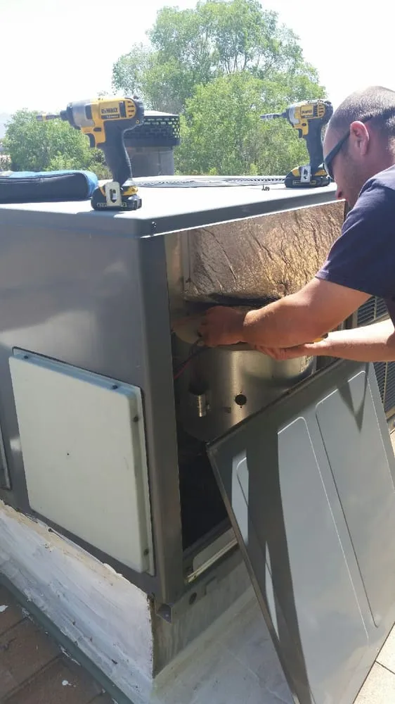 Slide of ICS Heating & Air Conditioning