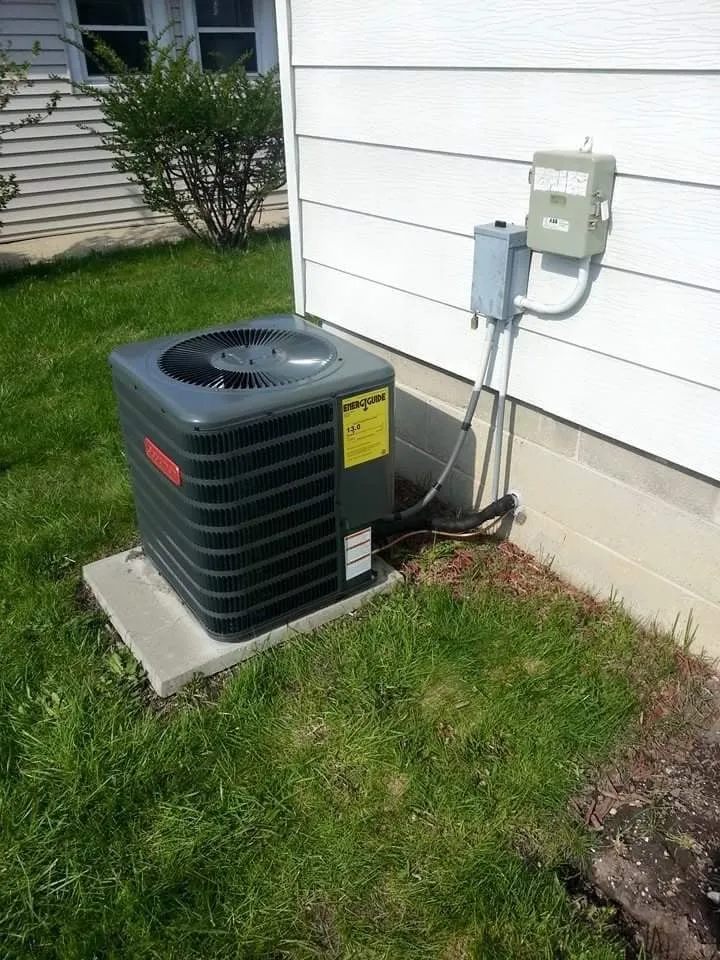 Slide of ICS Heating & Air Conditioning