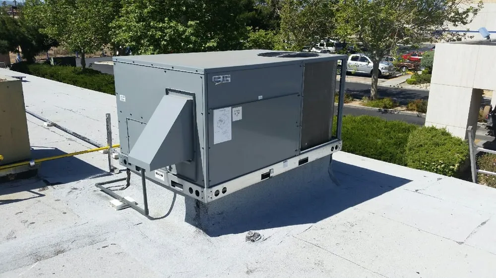 Slide of ICS Heating & Air Conditioning