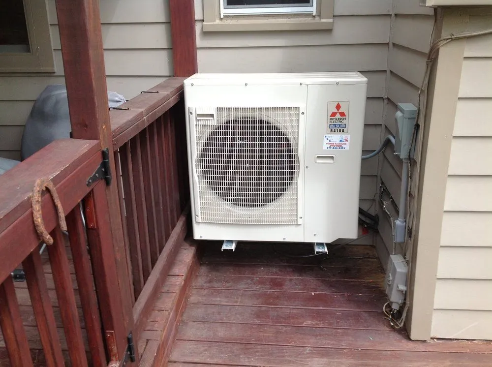 Slide of ICS Indoor Comfort Systems