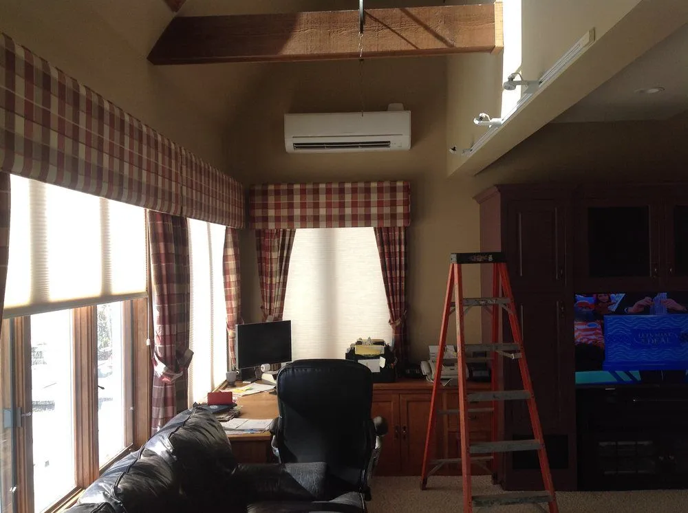 Slide of ICS Indoor Comfort Systems