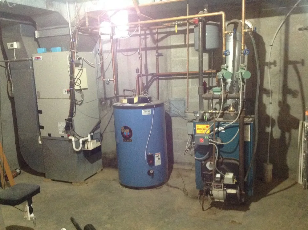 Slide of ICS Indoor Comfort Systems