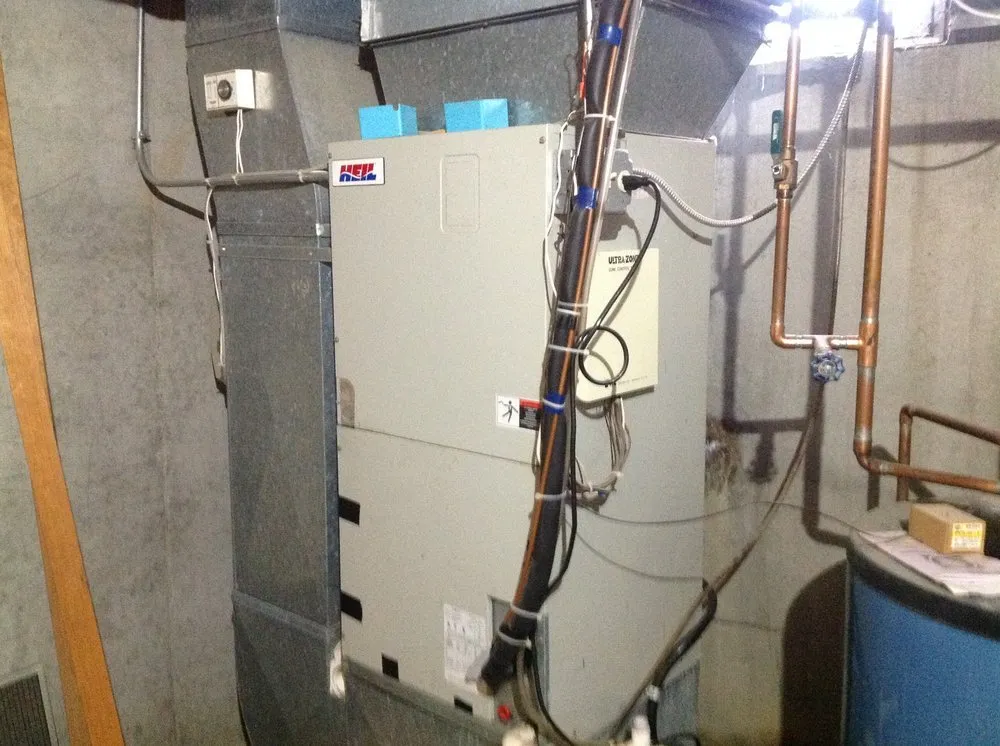 Slide of ICS Indoor Comfort Systems