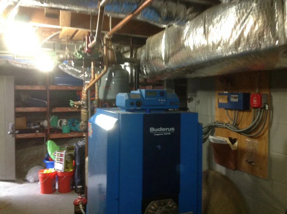 Slide of ICS Indoor Comfort Systems