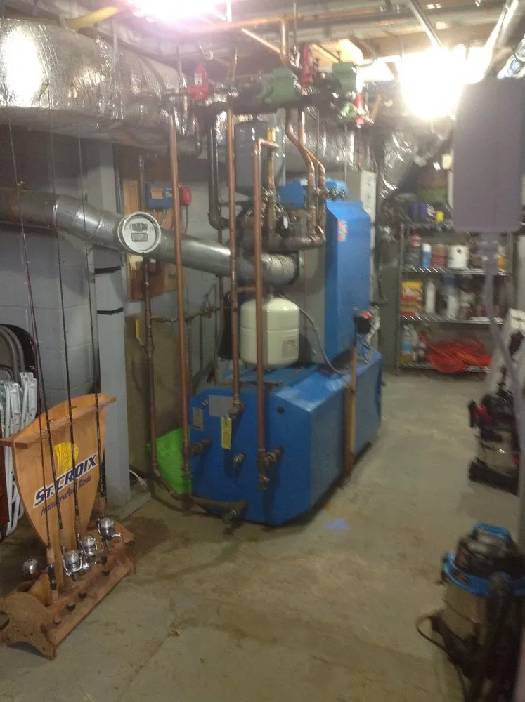 Slide of ICS Indoor Comfort Systems