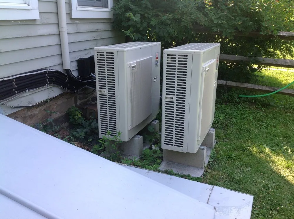 Slide of ICS Indoor Comfort Systems