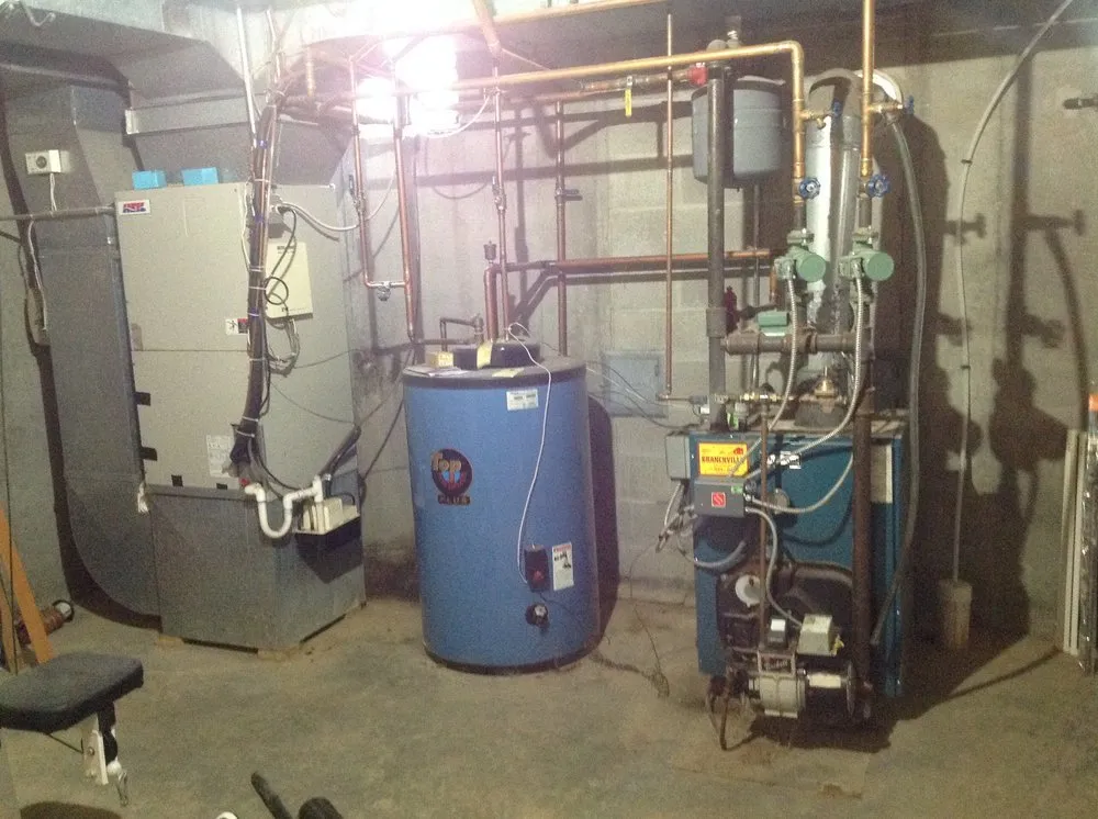 Slide of ICS Indoor Comfort Systems