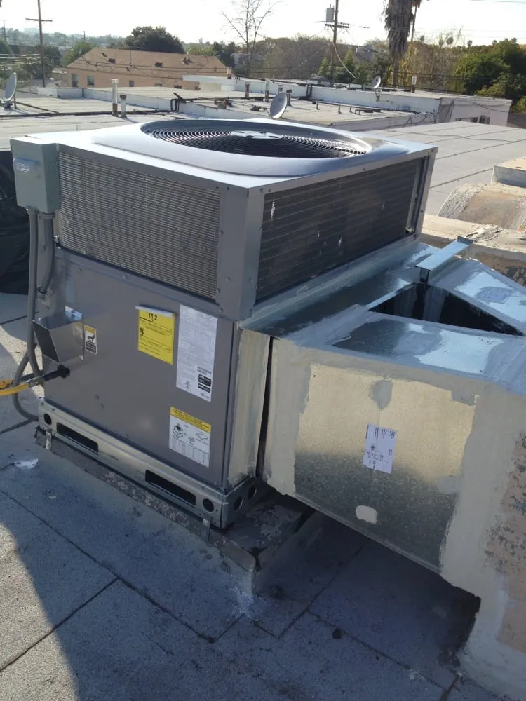 Slide of Icy Air Conditioning