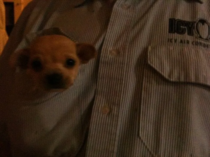 Slide of Icy Air Conditioning