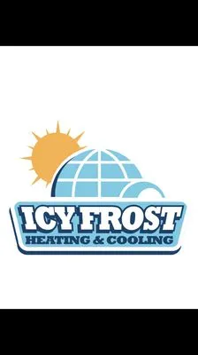Icy Frost HVAC Logo