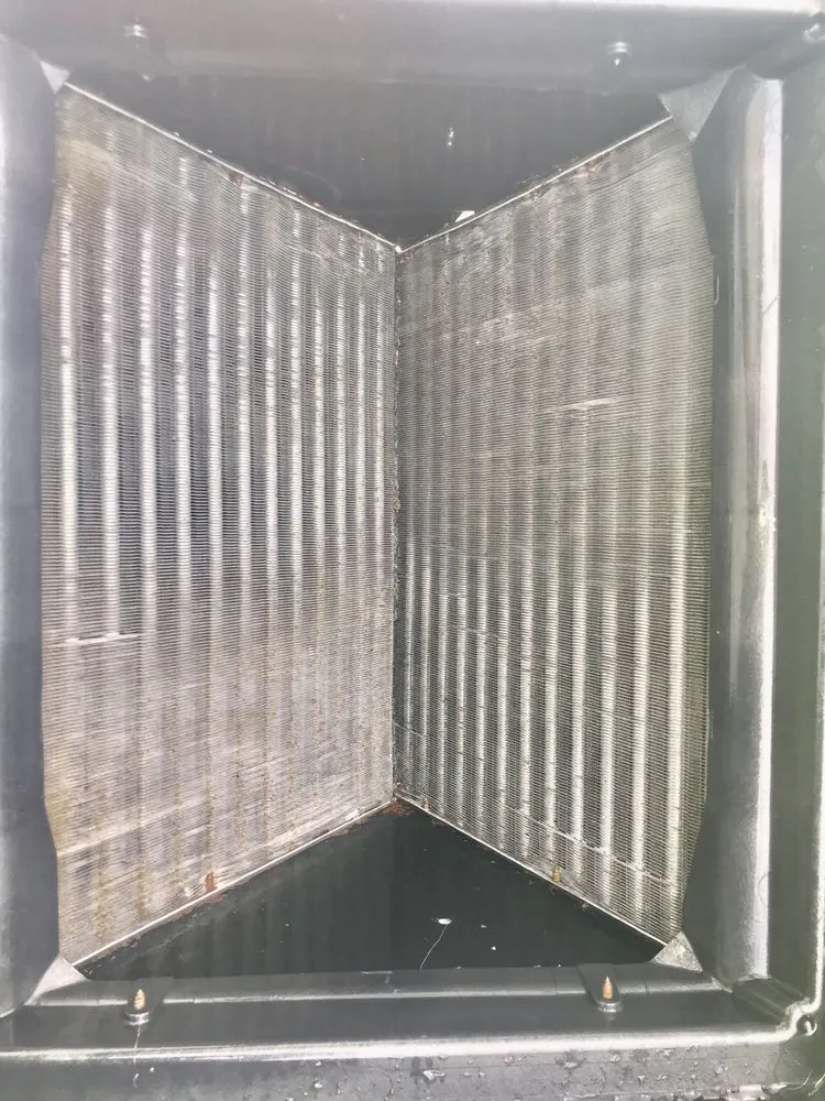 Slide of Icy Hot AC and Heating