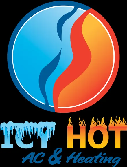 Slide of Icy Hot AC and Heating