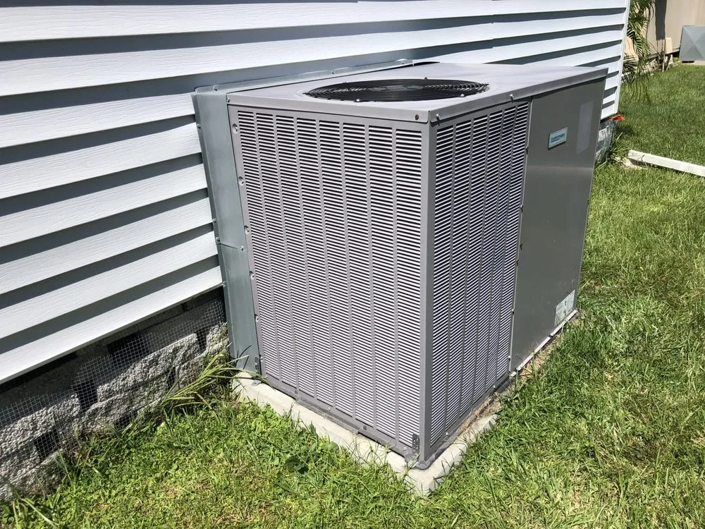 Slide of Icy Hot AC and Heating