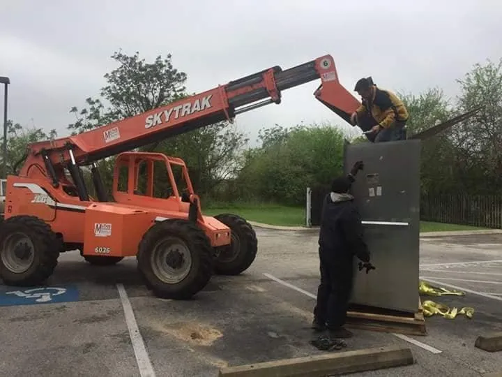 Slide of Icy Hot Heating & Air Conditioning