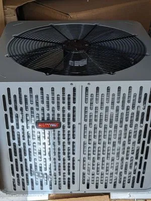 Icy Hot Heating & Air Logo