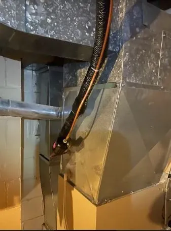 Slide of Icy Hot Heating & Cooling