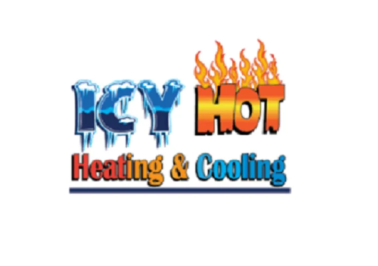 Slide of Icy Hot Heating & Cooling