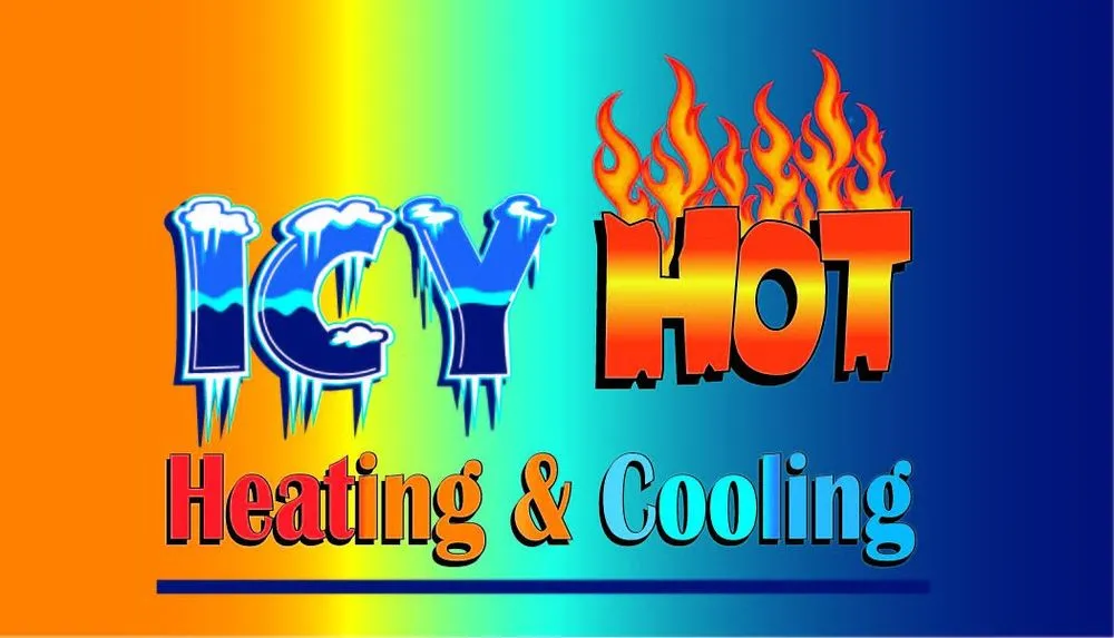 Slide of Icy Hot Heating & Cooling