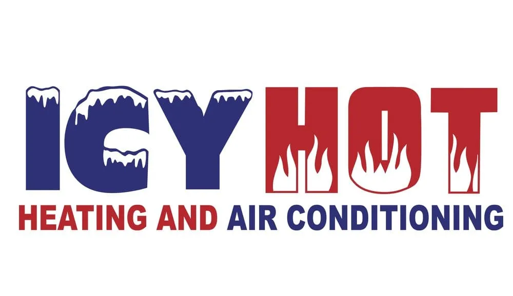 Slide of Icy Hot Heating and Air Conditioning