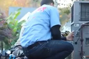 Slide of Icy Hot Heating and Air Conditioning